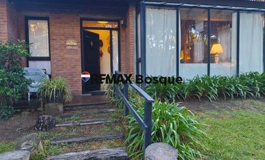 CASA ALQUILER ANUAL PINAMAR NORTE