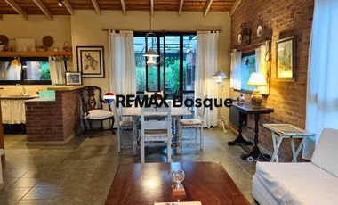 CASA ALQUILER ANUAL PINAMAR NORTE