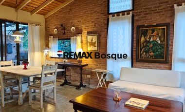 CASA ALQUILER ANUAL PINAMAR NORTE