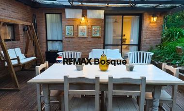 CASA ALQUILER ANUAL PINAMAR NORTE