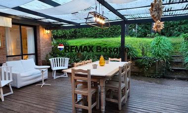 CASA ALQUILER ANUAL PINAMAR NORTE