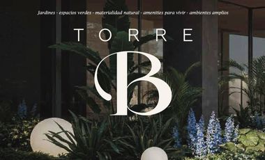 VENTA | DEPARTAMENTO 2 DORM | TORRE BONTÁNICA