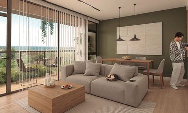 VENTA | DEPARTAMENTO 2 DORM | TORRE BONTÁNICA