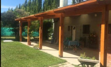 VENTA CASA QUINTA 3 DORM. PILETA 5 HA, FDEZ ORO