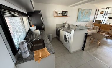 VENTA MONOAMBIENTE QUARTZ AMOBLADO