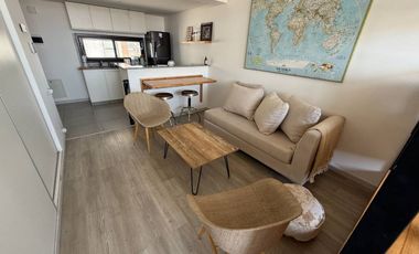 VENTA MONOAMBIENTE QUARTZ AMOBLADO
