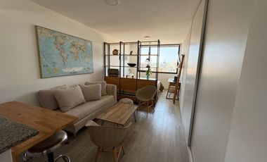VENTA MONOAMBIENTE QUARTZ AMOBLADO