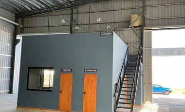 VENTA GALPON POLO 52 PARQUE INDUSTRIAL CORDOBA