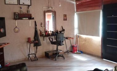 VENTA CASA CON LOCAL COMERCIAL ICHO CRUZ