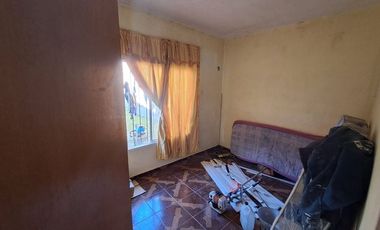 VENTA CASA 3 AMBIENTES CON PATIO Y GARAGE. EZEIZA