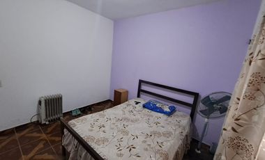 VENTA CASA 3 AMBIENTES CON PATIO Y GARAGE. EZEIZA