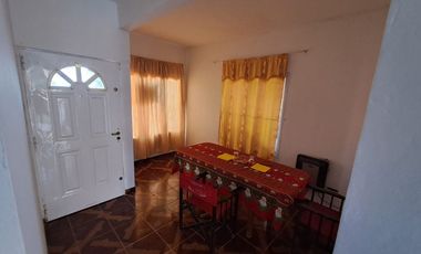 VENTA CASA 3 AMBIENTES CON PATIO Y GARAGE. EZEIZA