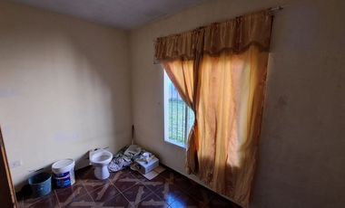 VENTA CASA 3 AMBIENTES CON PATIO Y GARAGE. EZEIZA