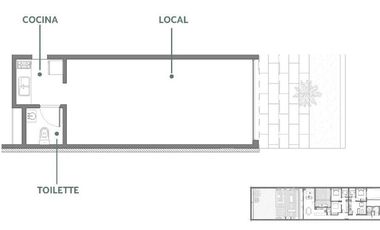 LOCAL COMERCIAL venta LOMAS DE ZAMORA 30 metros