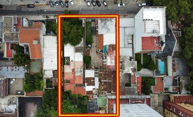 VENTA DE 3 LOTES BLOQUE O SEPARADOS EN SAN MARTIN