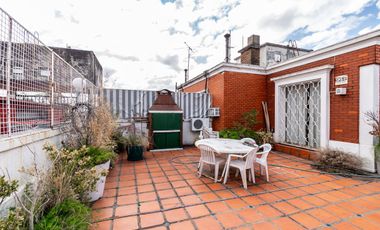 VENTA DTO. 7 AMB. DUPLEX C/COCHERA VILLA DEVOTO