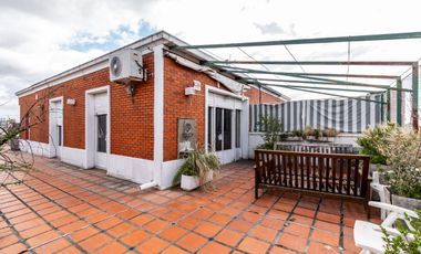 VENTA DTO. 7 AMB. DUPLEX C/COCHERA VILLA DEVOTO