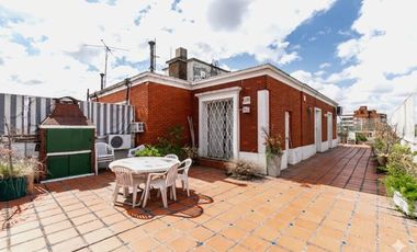 VENTA DTO. 7 AMB. DUPLEX C/COCHERA VILLA DEVOTO