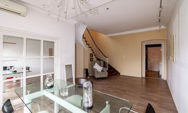 VENTA DTO. 7 AMB. DUPLEX C/COCHERA VILLA DEVOTO