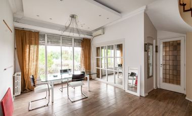 VENTA DTO. 7 AMB. DUPLEX C/COCHERA VILLA DEVOTO