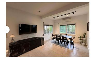 ALQUILER CASA 4 AMBIENTES HURLINGHAM