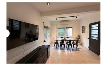 ALQUILER CASA 4 AMBIENTES HURLINGHAM