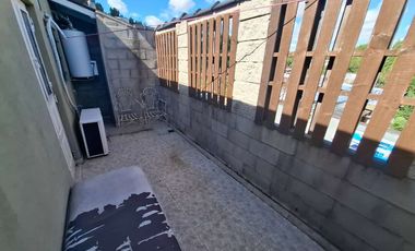 ALQUILER DEPARTAMENTO 2 AMBIENTES JOSE C PAZ