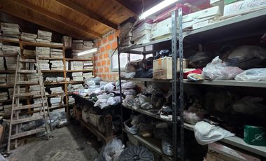GALPÓN EN VENTA MONTE GRANDE EXCELENTE UBICACIÓN