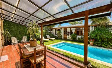 venta casa en olivos 4 ambientes  OPORTUNIDAD
