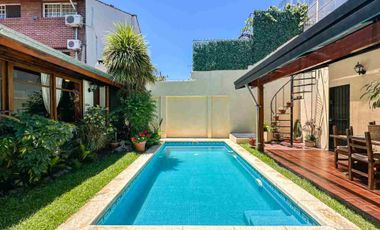venta casa en olivos 4 ambientes  OPORTUNIDAD