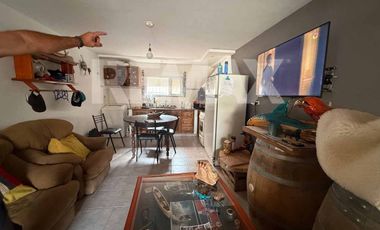 VENTA CASA Y DEPARTAMENTO ACANTILADOS LAS GRUTAS