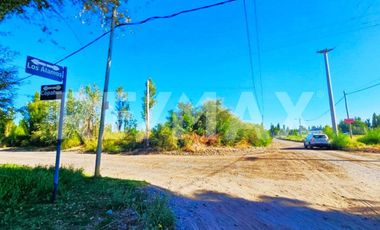 Terreno en esquina en VENTA - Loteo Dipp, Neuquen
