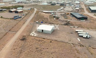 ALQUILER DE DOS NAVES INDUSTRIALES EN AÑELO