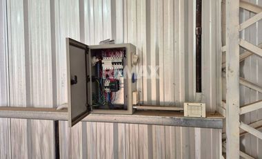 ALQUILER DE DOS NAVES INDUSTRIALES EN AÑELO
