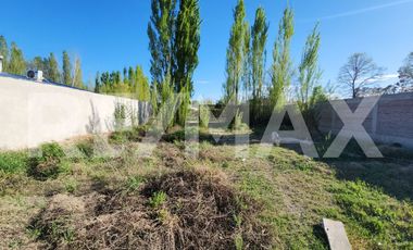 Alquiler terreno Plottier cerrado 1.190 m2