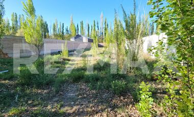 Alquiler terreno Plottier cerrado 1.190 m2