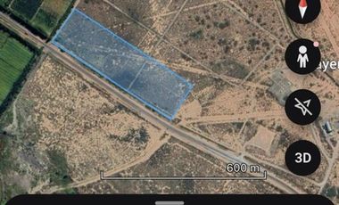 Alquiler Lote de 5000 m2