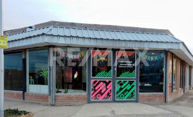 LOCAL COMERCIAL EN VENTA