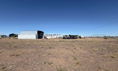 ALQUILER DE 5000 M2 EN PARQUE INDUSTRIAL DE AÑELO