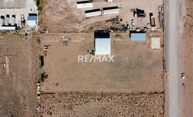 ALQUILER DE 5000 M2 EN PARQUE INDUSTRIAL DE AÑELO
