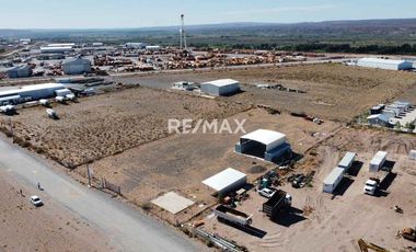 ALQUILER DE 5000 M2 EN PARQUE INDUSTRIAL DE AÑELO
