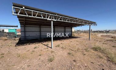 ALQUILER DE 5000 M2 EN PARQUE INDUSTRIAL DE AÑELO