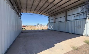ALQUILER DE 5000 M2 EN PARQUE INDUSTRIAL DE AÑELO