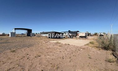 ALQUILER DE 5000 M2 EN PARQUE INDUSTRIAL DE AÑELO