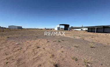 ALQUILER DE 5000 M2 EN PARQUE INDUSTRIAL DE AÑELO