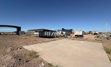 ALQUILER DE 5000 M2 EN PARQUE INDUSTRIAL DE AÑELO