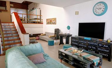 CASA A LA VENTA EN SAN MARTIN-LOTE PROPIO