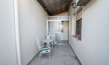 ALQUILER DE CASA EN PLANTA ALTA