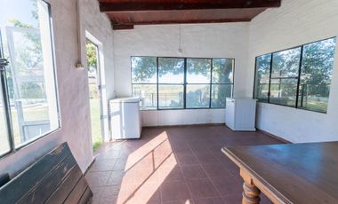 Casa con salida al río en Arroyo Leyes | Venta