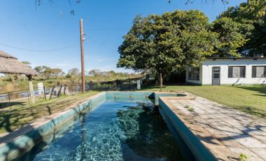 Casa con salida al río en Arroyo Leyes | Venta